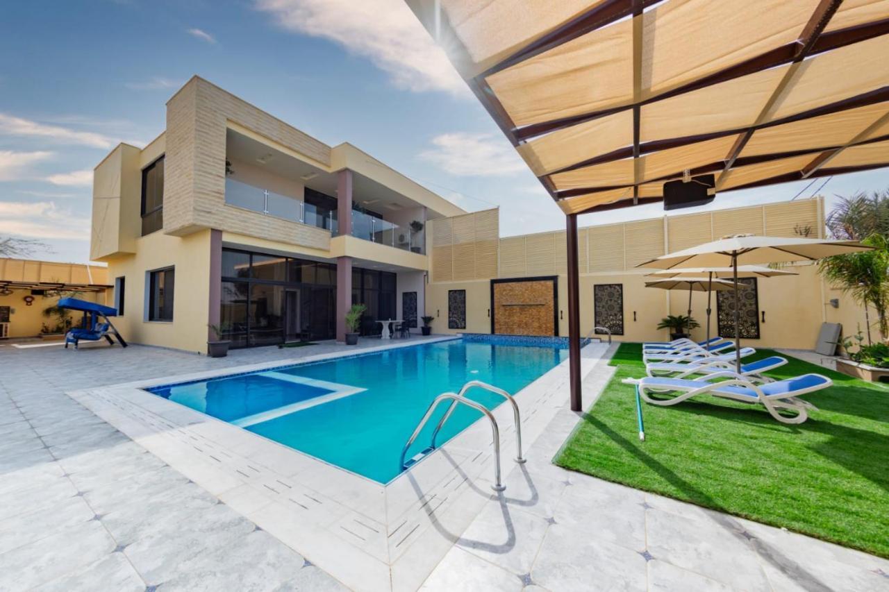 Adam'S Luxury Villa Deadsea Sweimeh Exterior photo